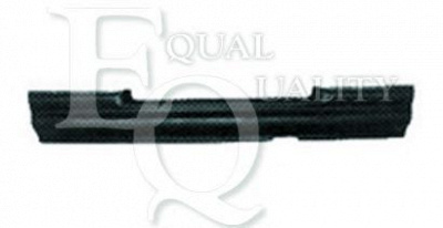 EQUAL QUALITY l01150 - Облицовка передка